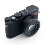 Leica D-Lux 8, Digitalkamera, Sn.1085984, ArtNr.18562, OVP, 1 Jahr Garantie