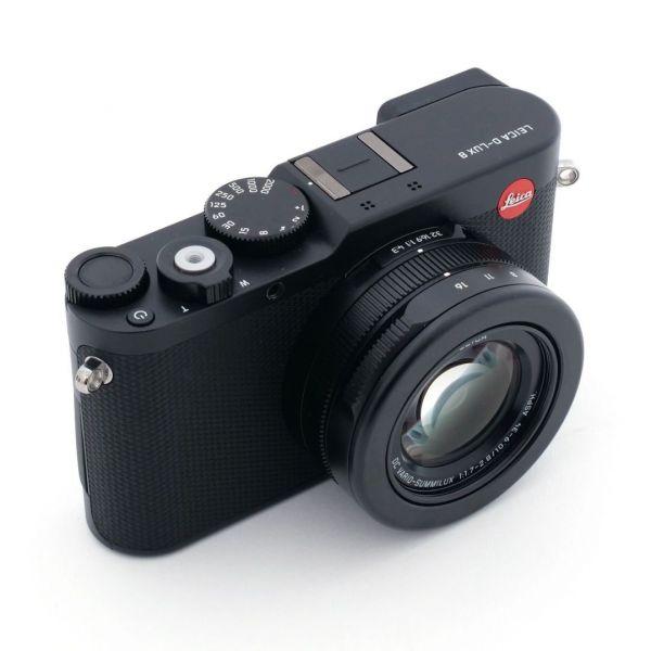 Leica D-Lux 8, Digitalkamera, Sn.1085984, ArtNr.18562, OVP, 1 Jahr Garantie – Bild 2