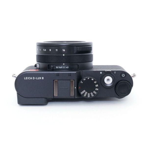 Leica D-Lux 8, Digitalkamera, Sn.1085984, ArtNr.18562, OVP, 1 Jahr Garantie – Bild 4