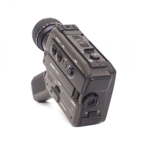 Bauer S 409 XL mit Macro-Neovaron 6-51mm, Super 8 Kamera, OVP, inkl. 20% MwSt. – Bild 3