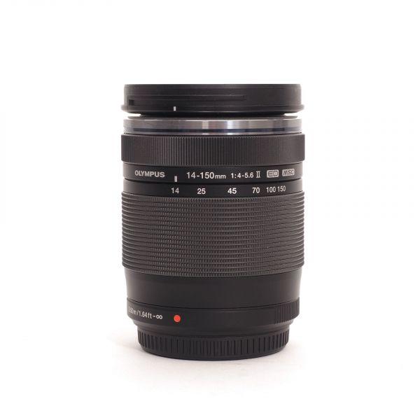 Olympus M.Zuiko 14-150mm/4-5,6 II, ED, MSC, Ausstellungsstück, inkl. 20% MwSt.
