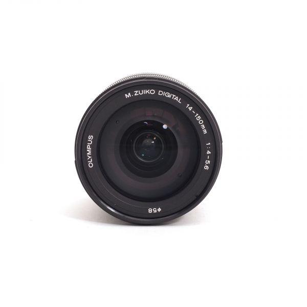 Olympus M.Zuiko 14-150mm/4-5,6 II, ED, MSC, Ausstellungsstück, inkl. 20% MwSt. – Bild 3