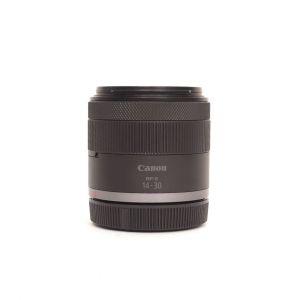 Canon RF-S 14-30mm/4-6,3 IS, STM, PZ, Ausstellungsstück, 1 Jahr Garantie, inkl. 20% MwSt.