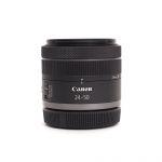 Canon RF 24-50mm/4,5-6,3 IS, STM, Ausstellungsstück, 1 Jahr Garantie, inkl. 20% MwSt.