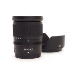 Nikon Z 24-70mm/4 S, Sonnenblende, Ausstellungsstück, 1 Jahr Garantie, inkl. 20% MwSt.