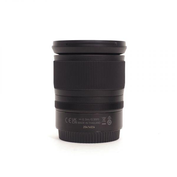 Nikon Z 24-70mm/4 S, Sonnenblende, Ausstellungsstück, 1 Jahr Garantie, inkl. 20% MwSt. – Bild 2