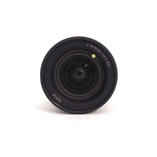 Nikon Z 24-70mm/4 S, Sonnenblende, Ausstellungsstück, 1 Jahr Garantie, inkl. 20% MwSt. – Bild 3