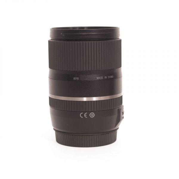 Tamron AF 16-300mm/3,5-6,3 VC, PZD, Sonnenblende, für Canon EF-S – Bild 2