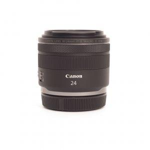 Canon RF 24mm/1,8 IS, STM, Macro