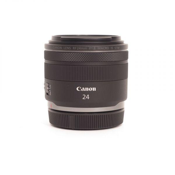 Canon RF 24mm/1,8 IS, STM, Macro