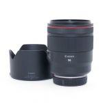 Canon RF 50mm/1,2 L, USM, Sonnenblende