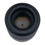 Canon RF 50mm/1,2 L, USM, Sonnenblende