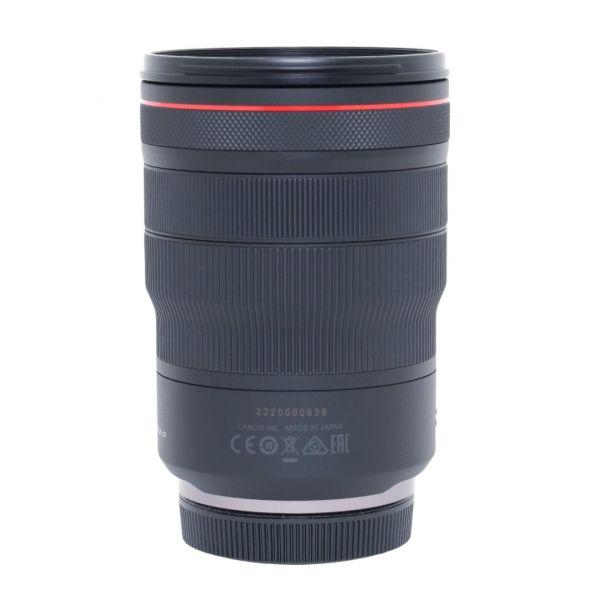 Canon RF 15-35mm/2,8 L, IS, USM, Sonnenblende, 6 Monate Garantie – Bild 2