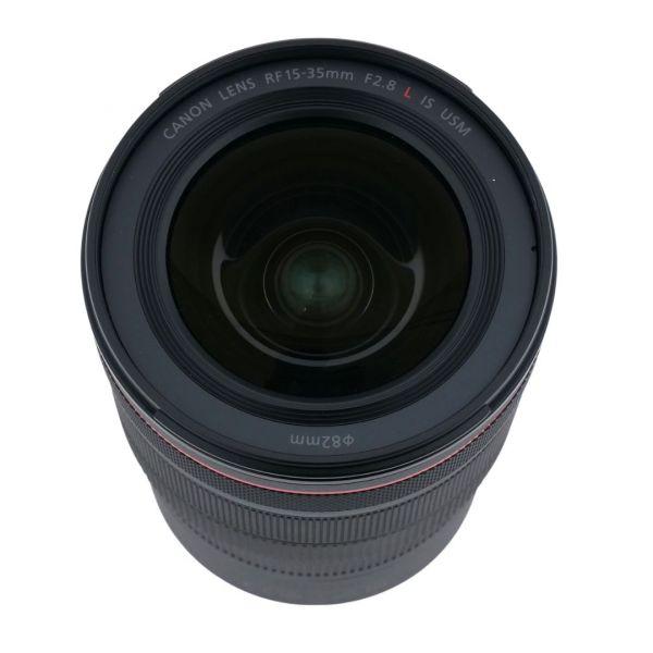 Canon RF 15-35mm/2,8 L, IS, USM, Sonnenblende, 6 Monate Garantie – Bild 3