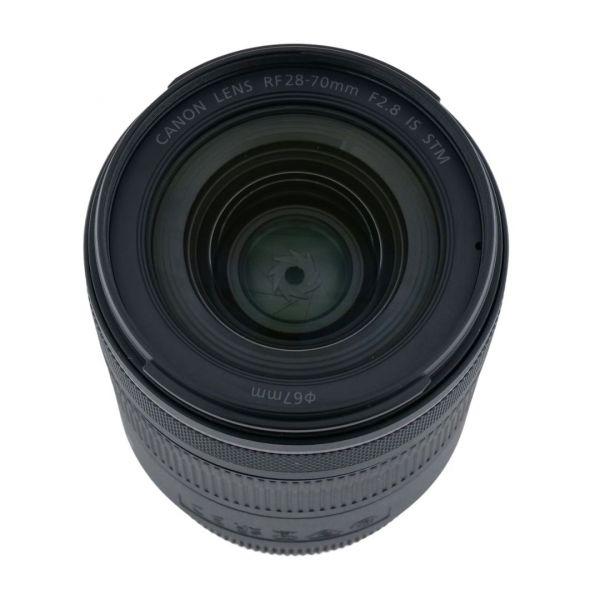 Canon RF 28-70mm/2,8 IS, STM, 6 Monate Garantie – Bild 3