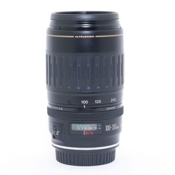 Canon EF 100-300mm/4,5-5,6