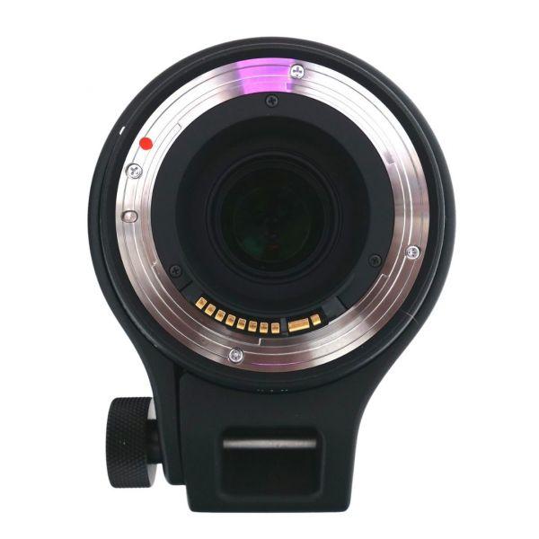 Sigma AF 150-600mm/5-6,3 DG, OS, Contemporary, Sonnenblende, Köcher, für Canon EF – Bild 4