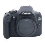 Canon EOS 2000D Gehäuse, (1855 Auslösungen)