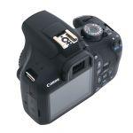 Canon EOS 2000D Gehäuse, (1855 Auslösungen)