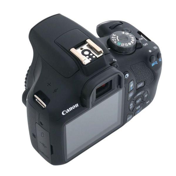 Canon EOS 2000D Gehäuse, (1855 Auslösungen) – Bild 3