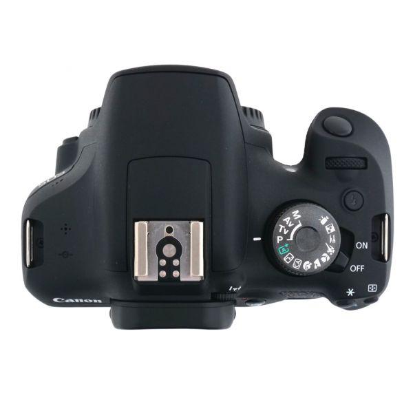 Canon EOS 2000D Gehäuse, (1855 Auslösungen) – Bild 4