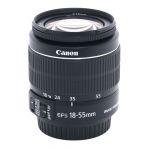 Canon EF-S 18-55mm/3,5-5,6 IS, II