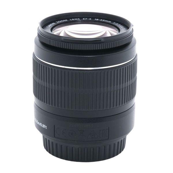 Canon EF-S 18-55mm/3,5-5,6 IS, II – Bild 2