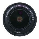 Canon EF-S 18-55mm/3,5-5,6 IS, II
