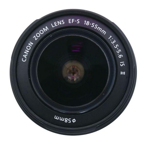 Canon EF-S 18-55mm/3,5-5,6 IS, II – Bild 3