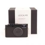 Leica M11 Gehäuse schwarz Lack, Art.Nr.20230, Sn.05892730, OVP, Ladeschale, 1 Jahr Garantie