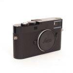 Leica M11 Gehäuse schwarz Lack, Art.Nr.20230, Sn.05892730, OVP, Ladeschale, 1 Jahr Garantie