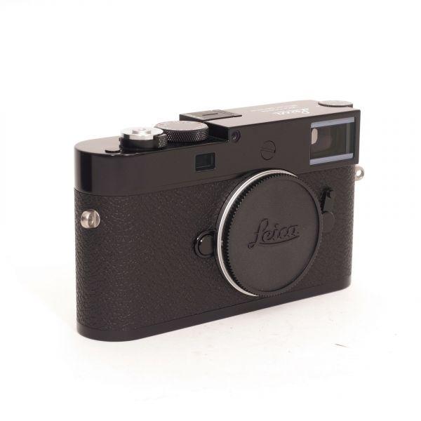 Leica M11 Gehäuse schwarz Lack, Art.Nr.20230, Sn.05892730, OVP, Ladeschale, 1 Jahr Garantie – Bild 2