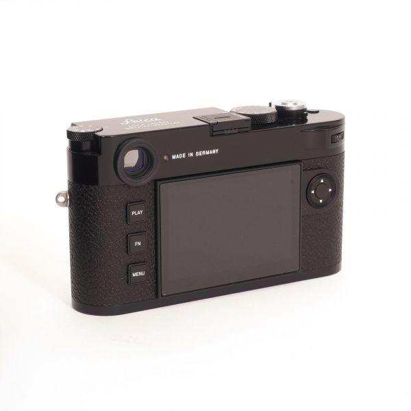 Leica M11 Gehäuse schwarz Lack, Art.Nr.20230, Sn.05892730, OVP, Ladeschale, 1 Jahr Garantie – Bild 3