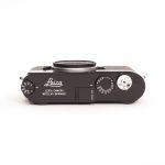 Leica M11 Gehäuse schwarz Lack, Art.Nr.20230, Sn.05892730, OVP, Ladeschale, 1 Jahr Garantie