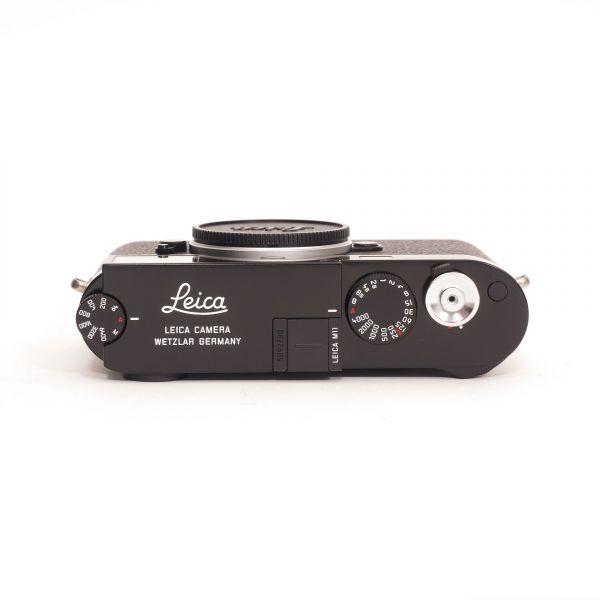 Leica M11 Gehäuse schwarz Lack, Art.Nr.20230, Sn.05892730, OVP, Ladeschale, 1 Jahr Garantie – Bild 4
