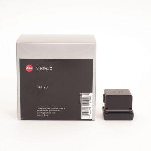 Leica Visoflex 2 Sucher, Art.Nr.24028, OVP, 1 Jahr Garantie