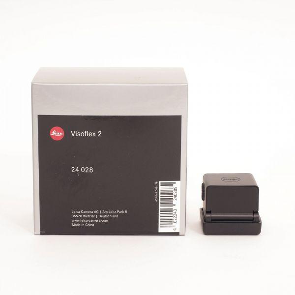 Leica Visoflex 2 Sucher, Art.Nr.24028, OVP, 1 Jahr Garantie
