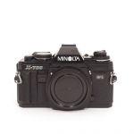 Minolta X700 Gehäuse schwarz, Anleitung
