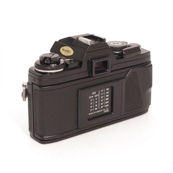 Minolta X700 Gehäuse schwarz, Anleitung – Bild 4