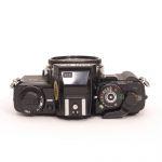 Minolta X700 Gehäuse schwarz, Anleitung