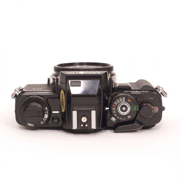 Minolta X700 Gehäuse schwarz, Anleitung – Bild 3