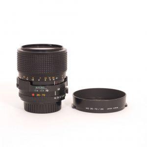 Minolta MD 35-70mm/3,5 Sonnenblende