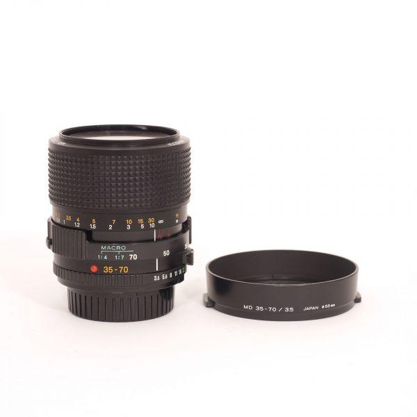 Minolta MD 35-70mm/3,5 Sonnenblende
