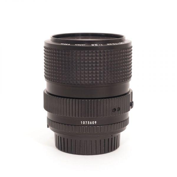 Minolta MD 35-70mm/3,5 Sonnenblende – Bild 2