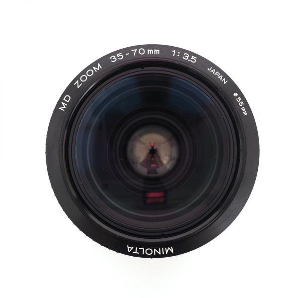 Minolta MD 35-70mm/3,5 Sonnenblende – Bild 4