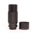 Minolta MD 75-200mm/4,5 Sonnenblende, inkl. 20% MwSt.