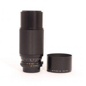Minolta MD 75-200mm/4,5 Sonnenblende, inkl. 20% MwSt.