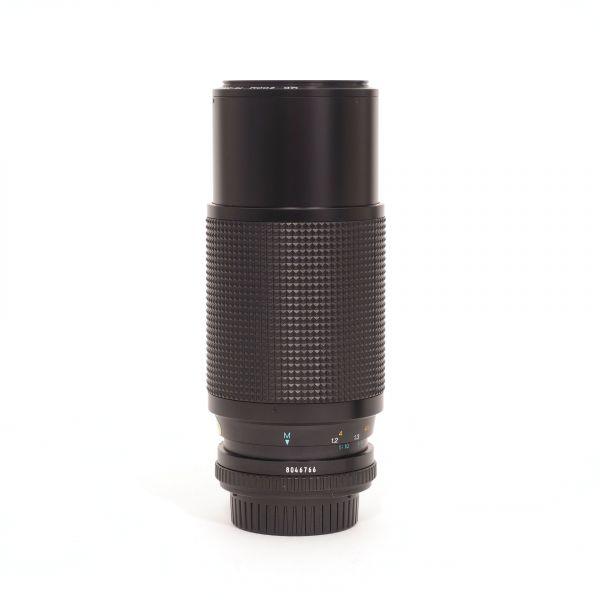 Minolta MD 75-200mm/4,5 Sonnenblende, inkl. 20% MwSt. – Bild 2
