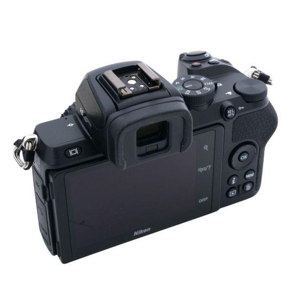 Nikon Z50 Gehäuse (12151 Auslösungen), OVP, 6 Monate Garantie, inkl. 20% MwSt. – Bild 3