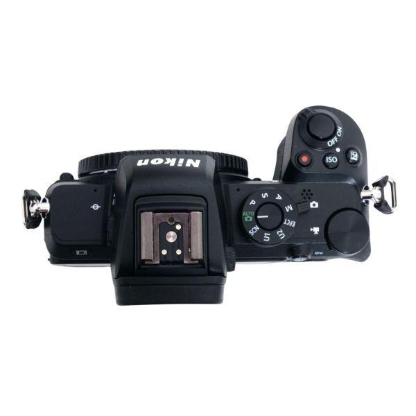 Nikon Z50 Gehäuse (12151 Auslösungen), OVP, 6 Monate Garantie, inkl. 20% MwSt. – Bild 4